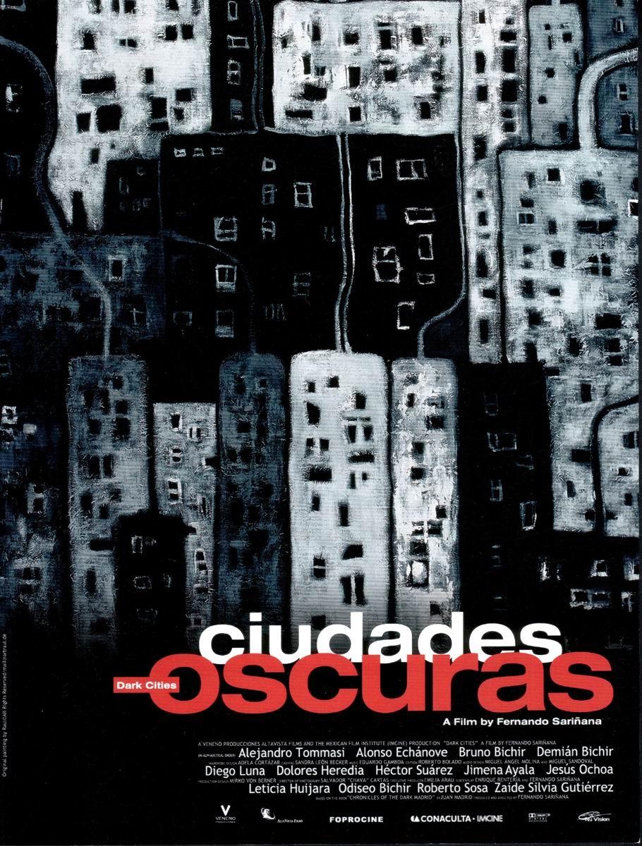 Ciudades oscuras海报