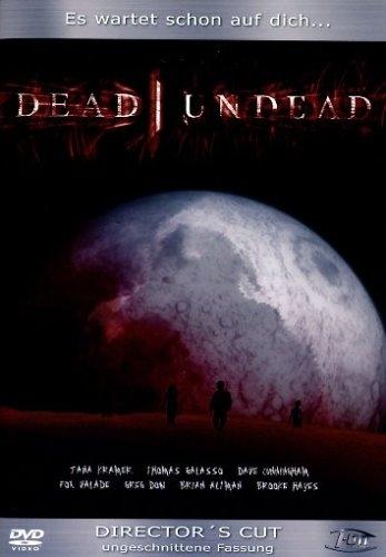 Dead/Undead海报