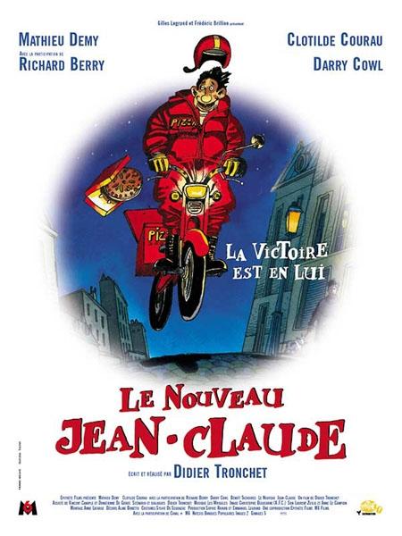 Nouveau Jean-Claude, Le海报
