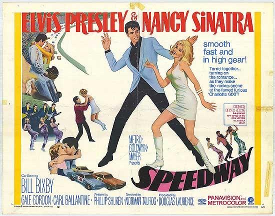 Speedway海报