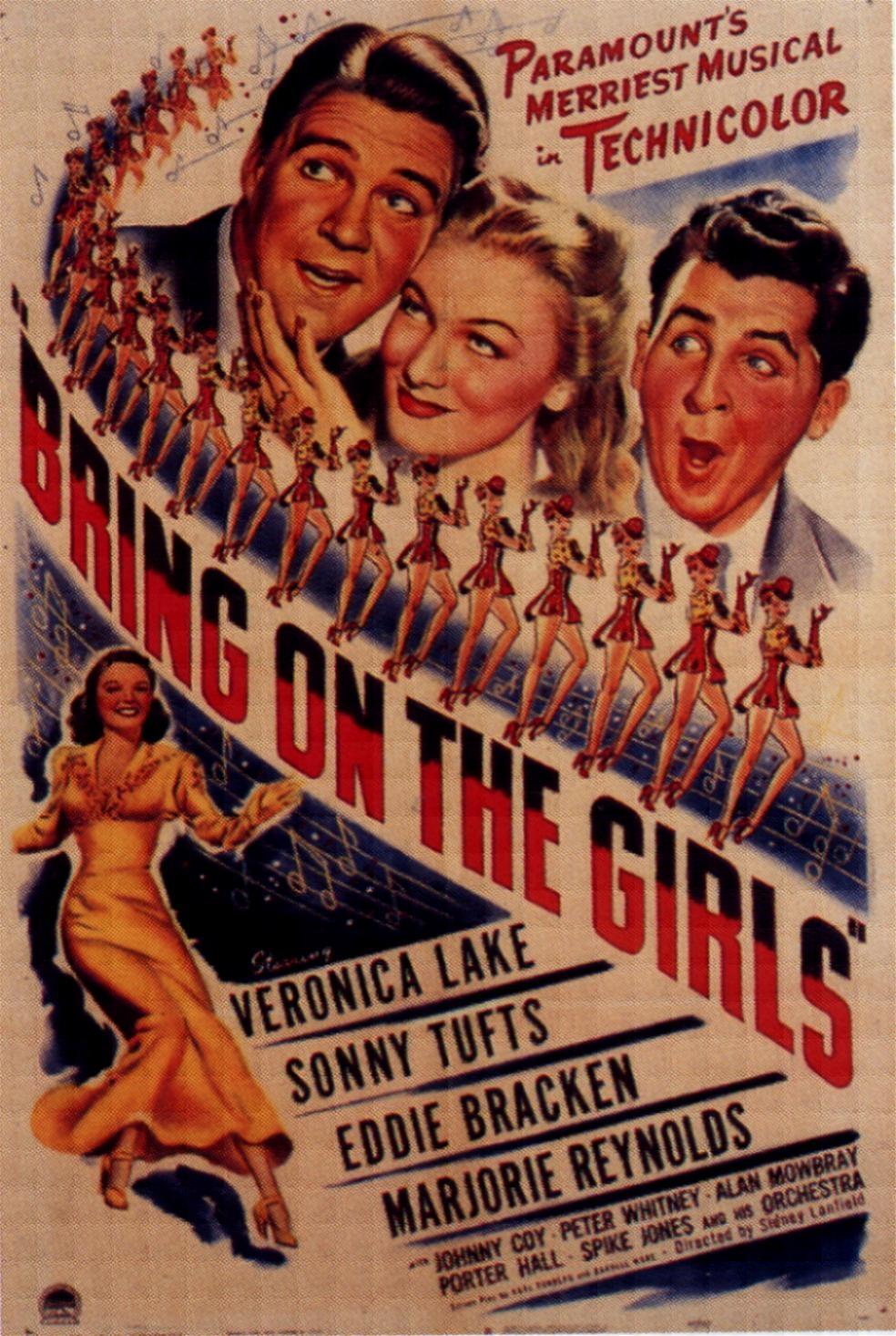 Bring on the Girls