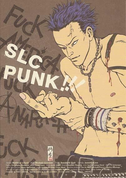 SLC Punk!