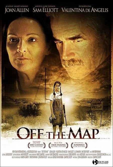 Off the Map海报