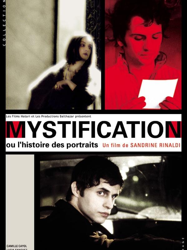 Mystification ou L'histoire des portraits海报