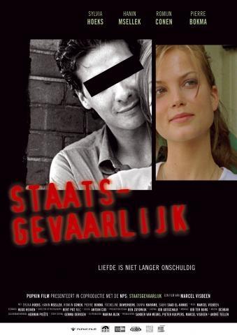 Staatsgevaarlijk海报