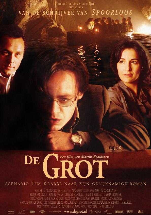 Grot, De海报