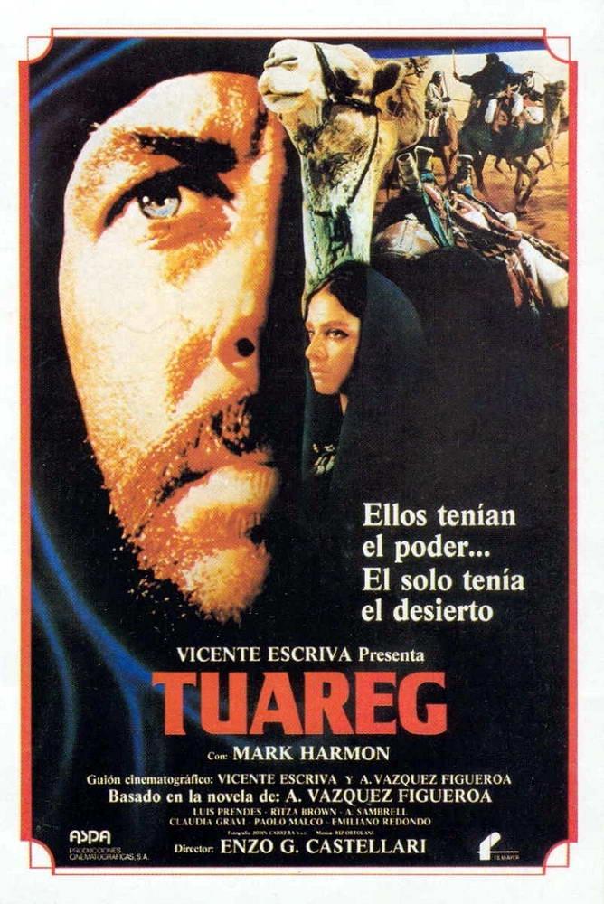 Tuareg - Il guerriero del deserto