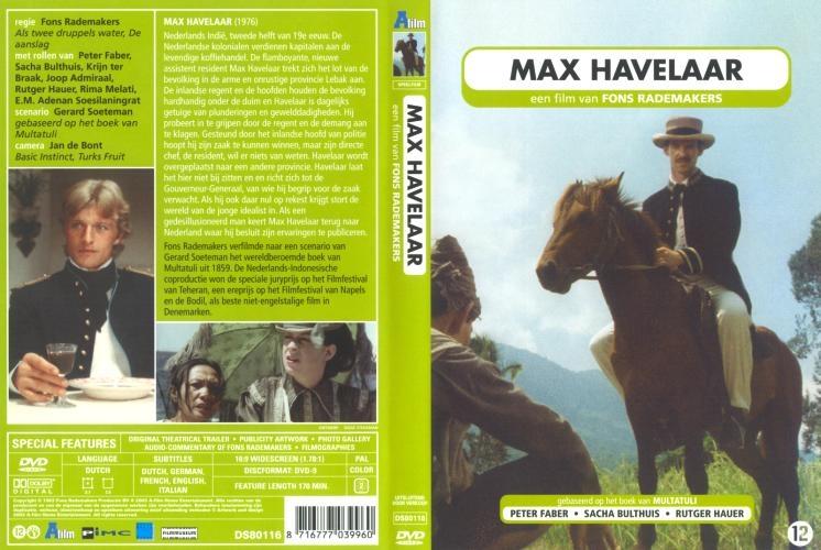Max Havelaar海报