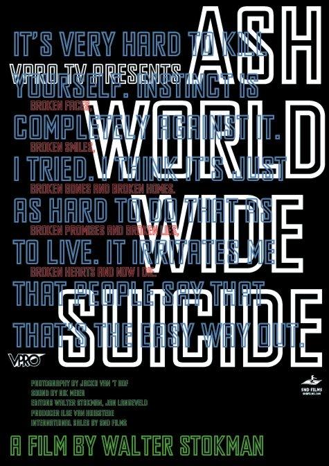ASH World Wide Suicide海报