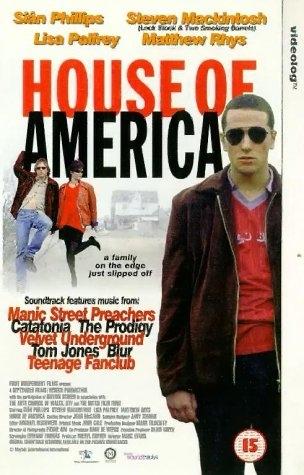 House of America海报