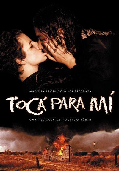 Tocá para mí海报