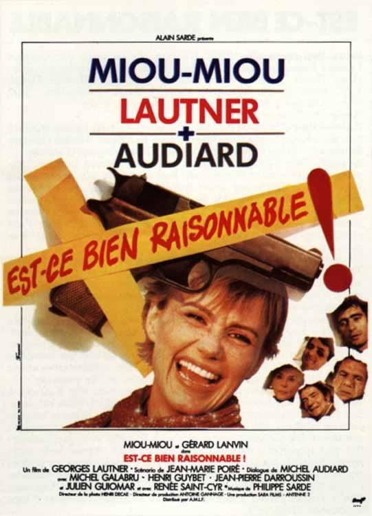 Est-ce bien raisonnable?海报