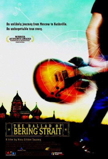 The Ballad of Bering Strait海报