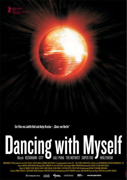 Dancing with Myself海报