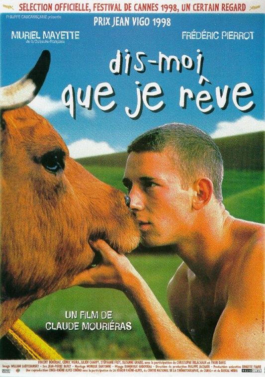 Dis-moi que je rêve海报