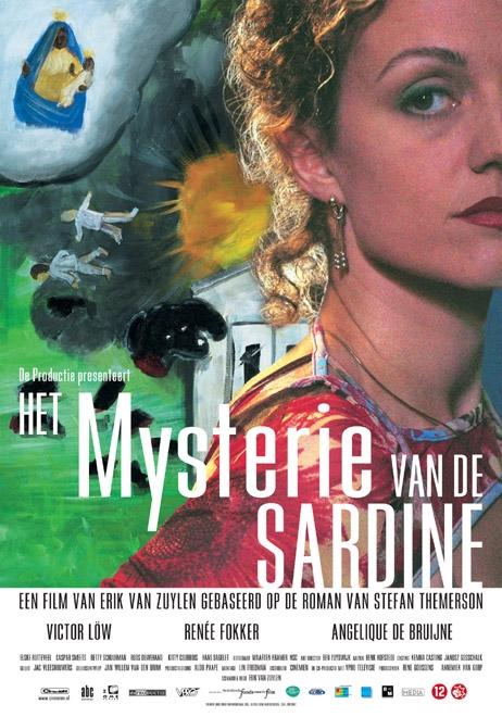 Mysterie van de sardine, Het海报
