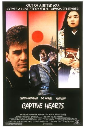 Captive Hearts海报
