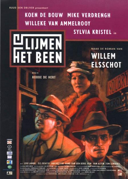 Lijmen/Het been