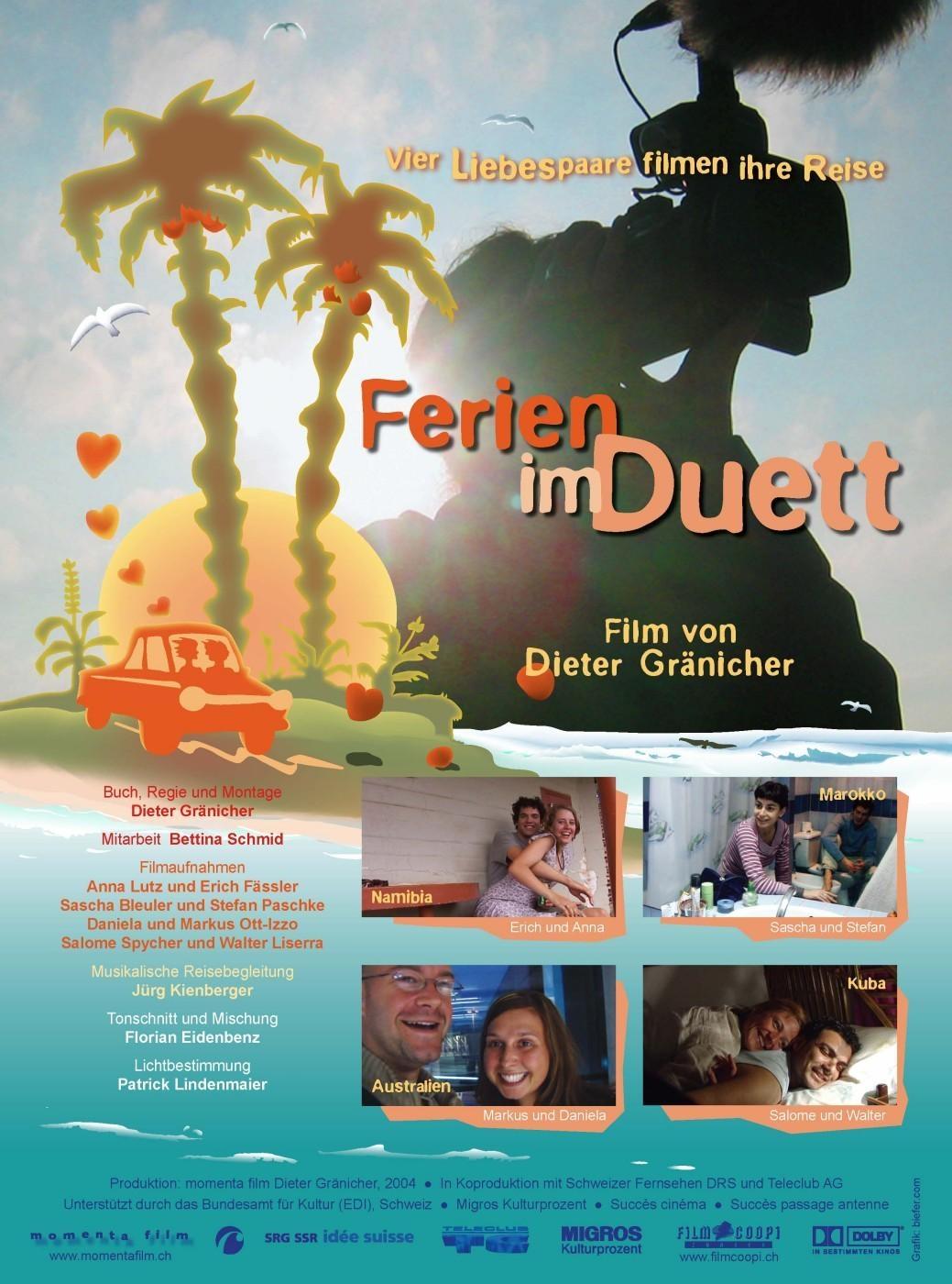 Ferien im Duett