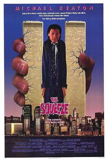 The Squeeze海报