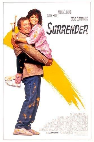 Surrender海报