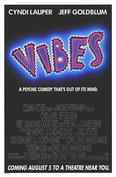 Vibes海报