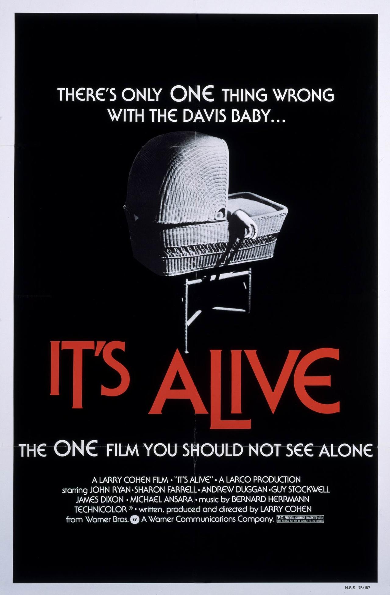 It's Alive!