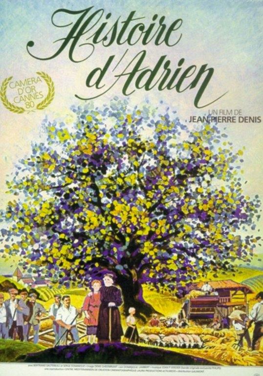 Histoire d'Adrien