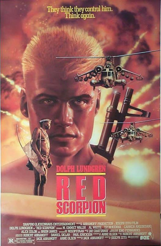德国赤色威龙redscorpion蓝光发行消息