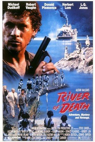 River of Death海报