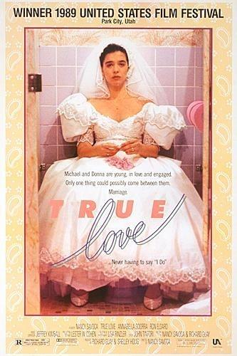 True Love海报