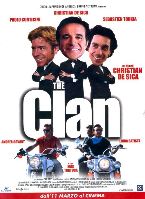 The Clan海报