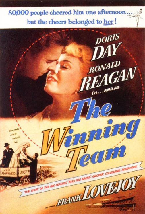 The Winning Team海报