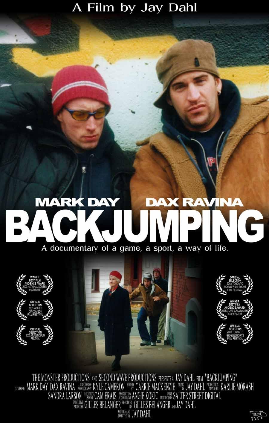 Backjumping海报