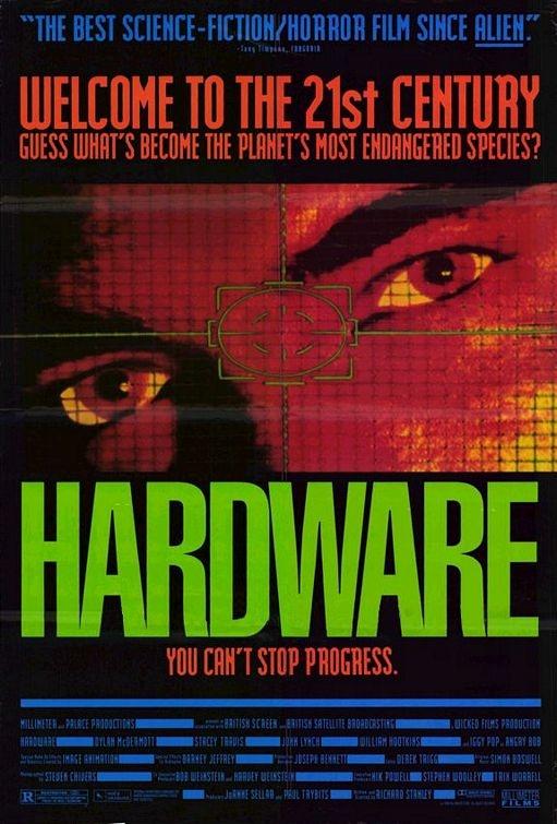 Hardware海报