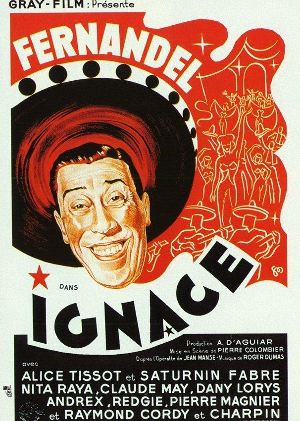 Ignace海报