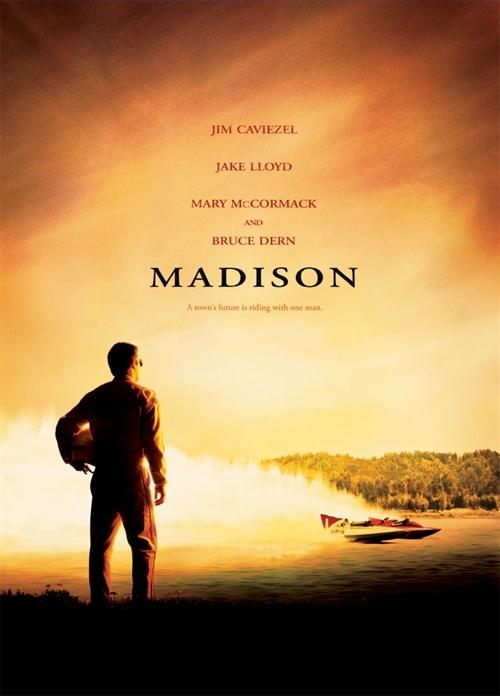 Madison海报