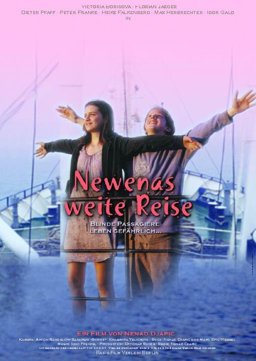 Newenas weite Reise海报