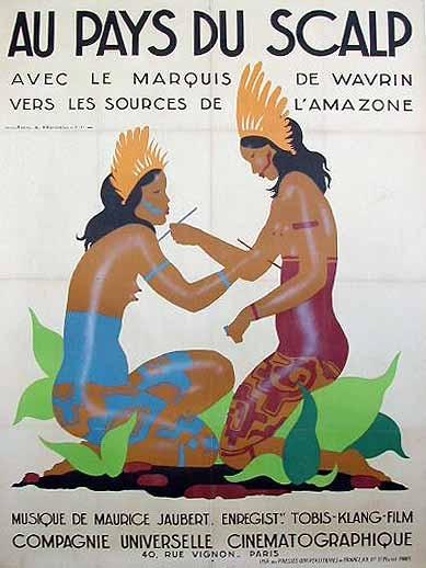 Au pays du scalp
