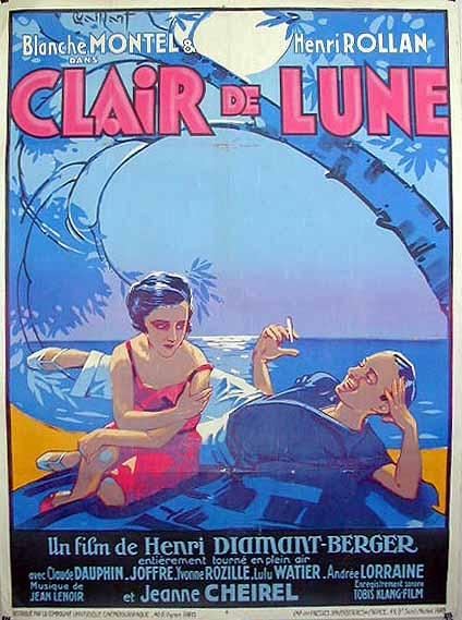 Claire de lune