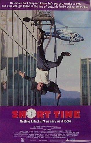 Short Time海报