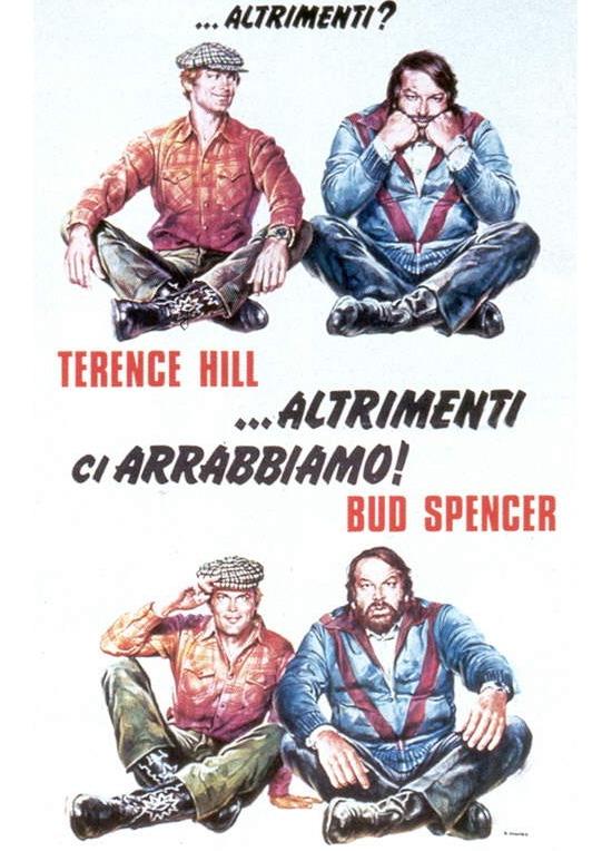 Altrimenti ci arrabbiamo海报