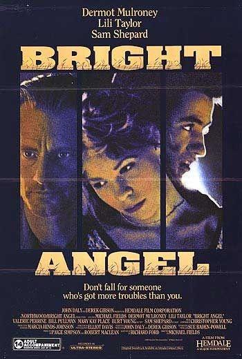 Bright Angel海报
