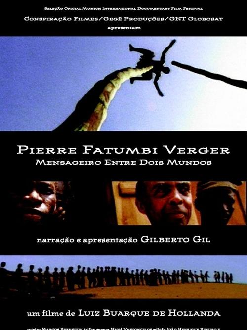 Verger: Mensageiro Entre Dois Mundos海报