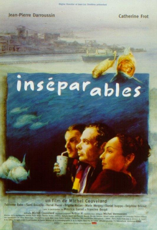 Inséparables海报
