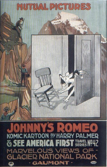 Johnny's Romeo海报