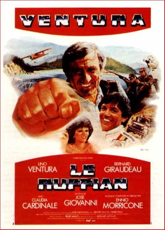 Ruffian, Le