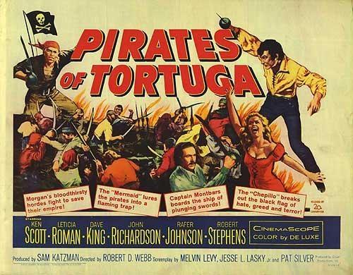 Pirates of Tortuga