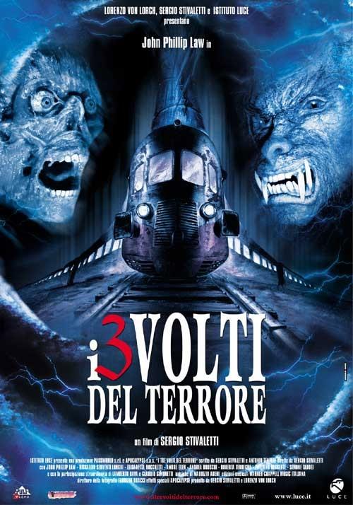 Tre volti del terrore, I海报