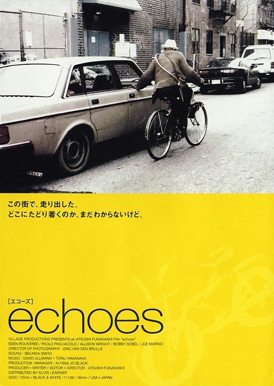 Echoes海报